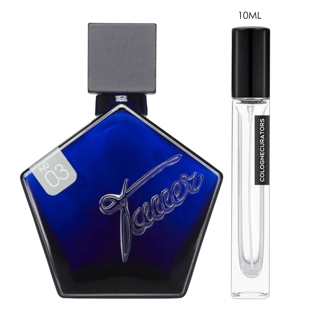 SAMPLE - Tauer Lonestar Memories EDT