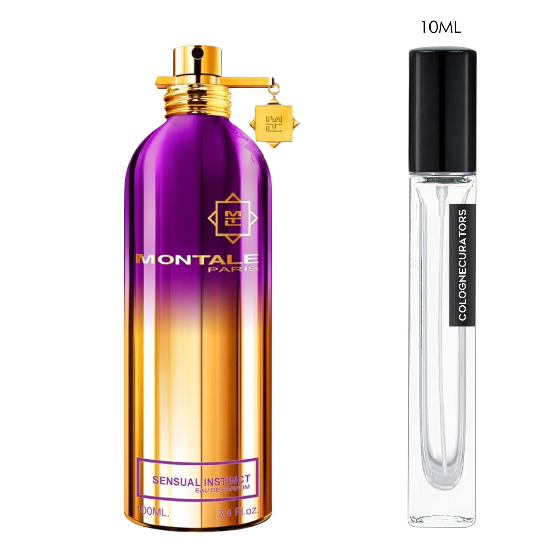 SAMPLE - Montale Sensual Instinct EDP