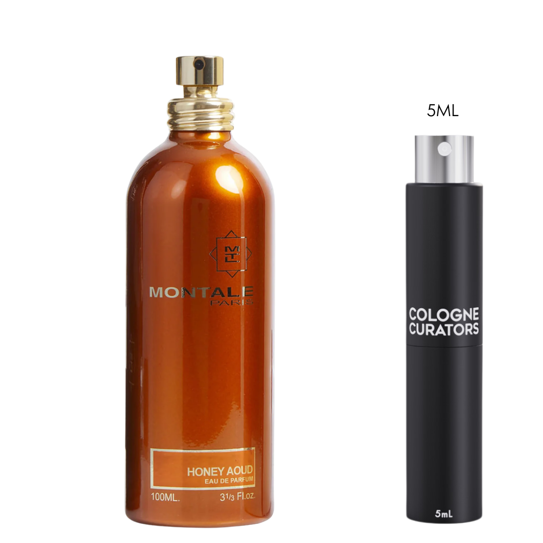 SAMPLE - Montale Honey Aoud EDP