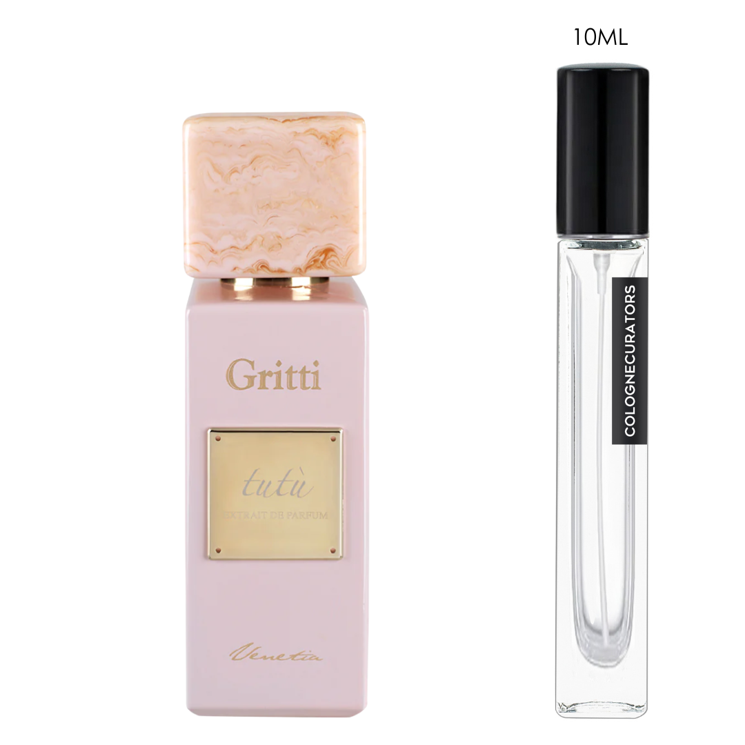 SAMPLE - Gritti Tutu Extrait