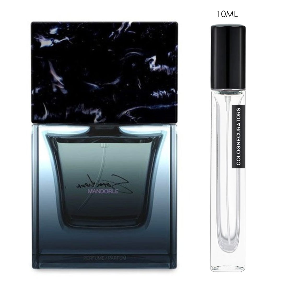 SAMPLE - Sora Dora Mandorle Extrait