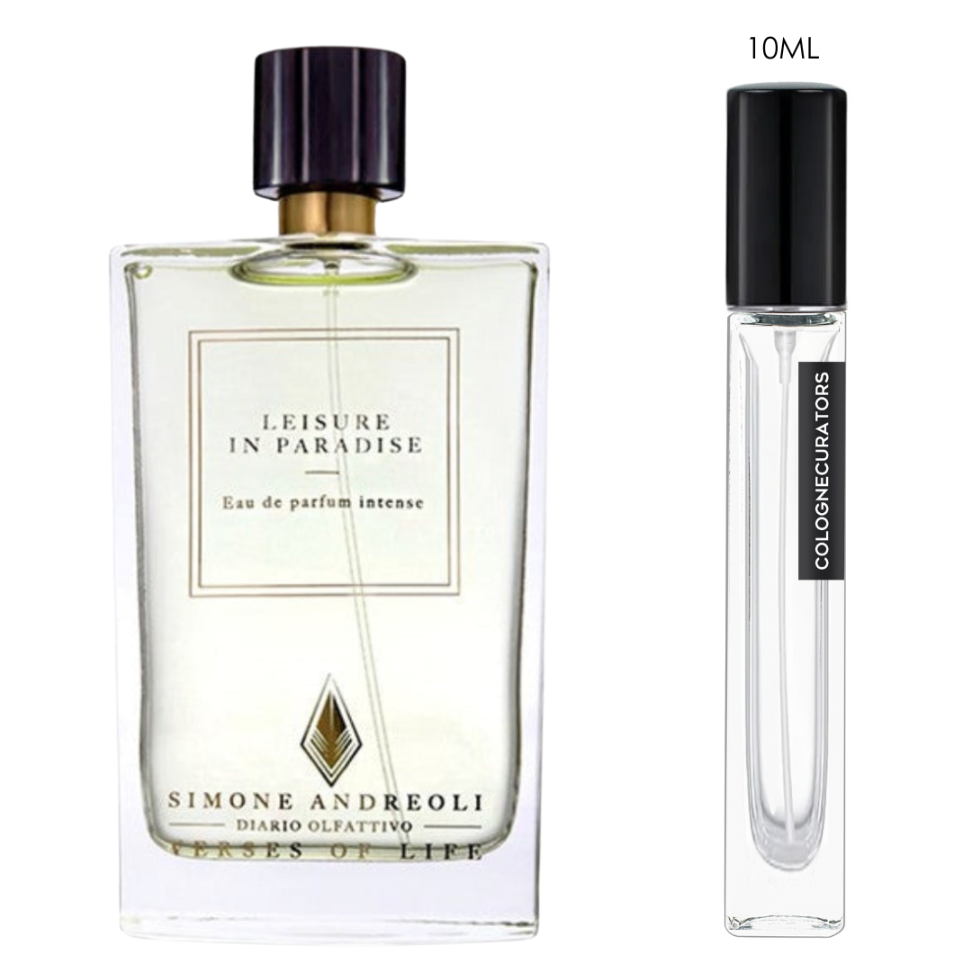 SAMPLE - Simone Andreoli Leisure In Paradise EDP