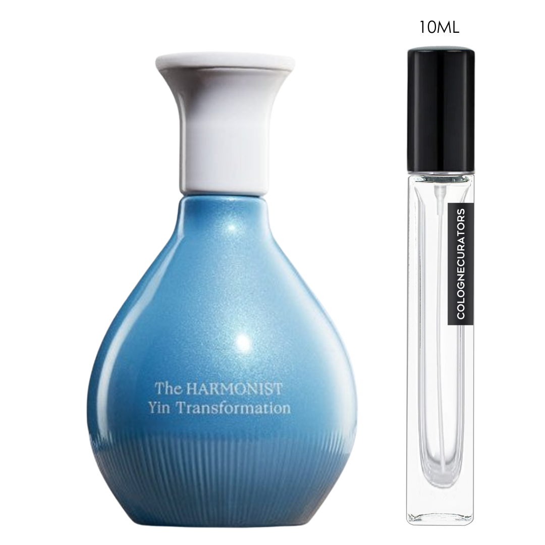 SAMPLE - The Harmonist Yin Transformation Parfum