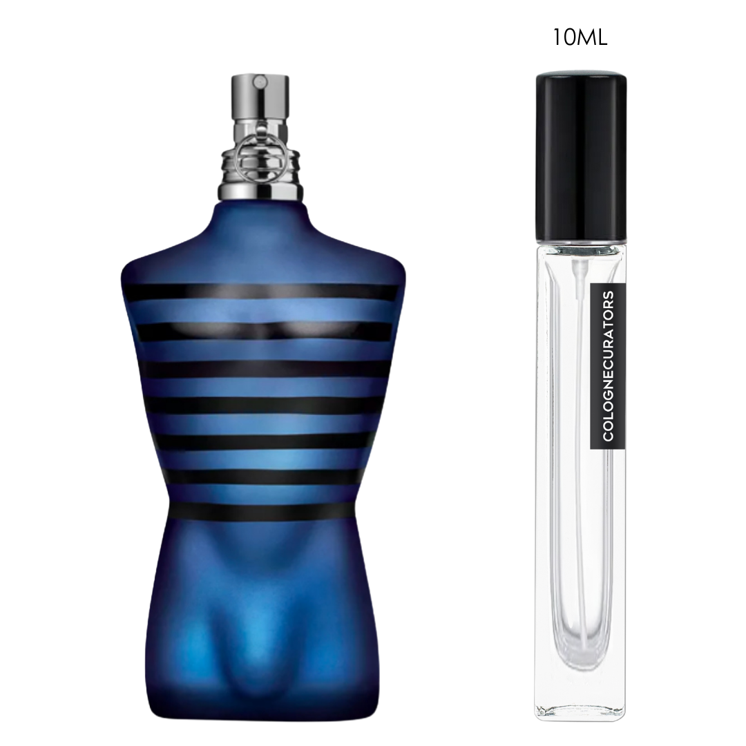 SAMPLE - Jean Paul Gaultier Ultra Male EDT Intense