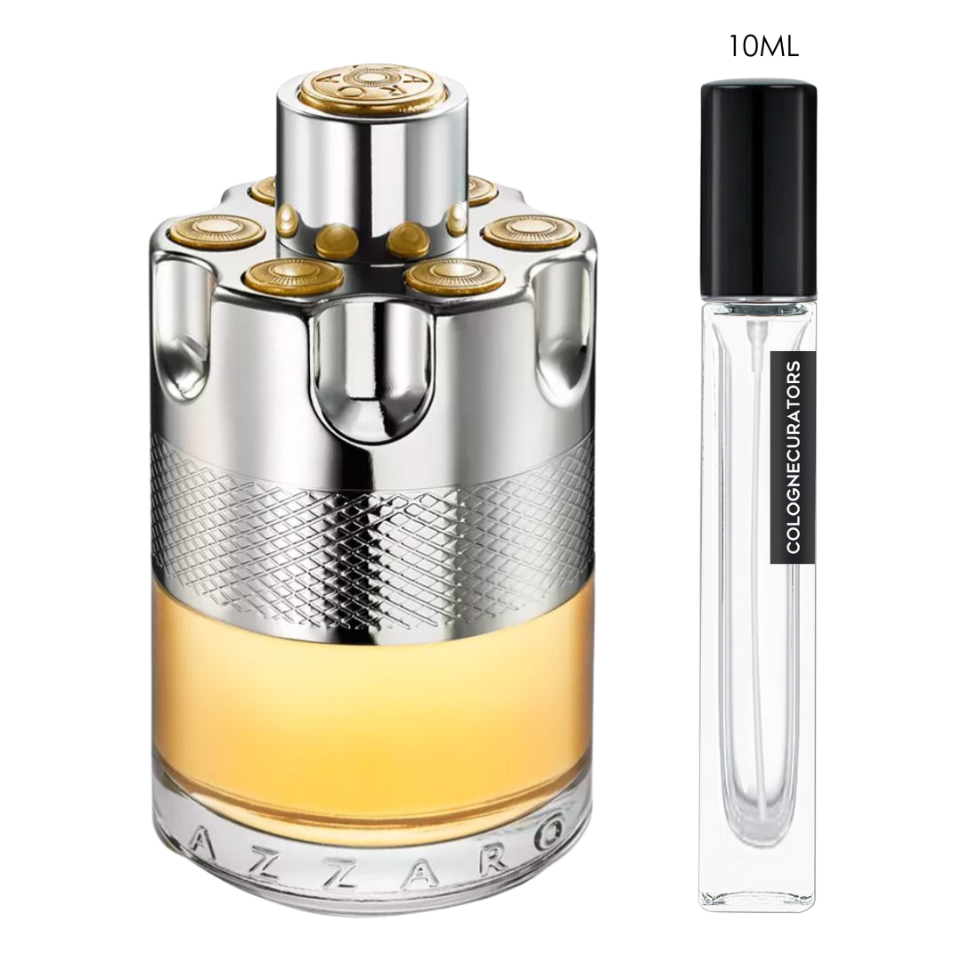 SAMPLE - Azzaro Wanted EDT