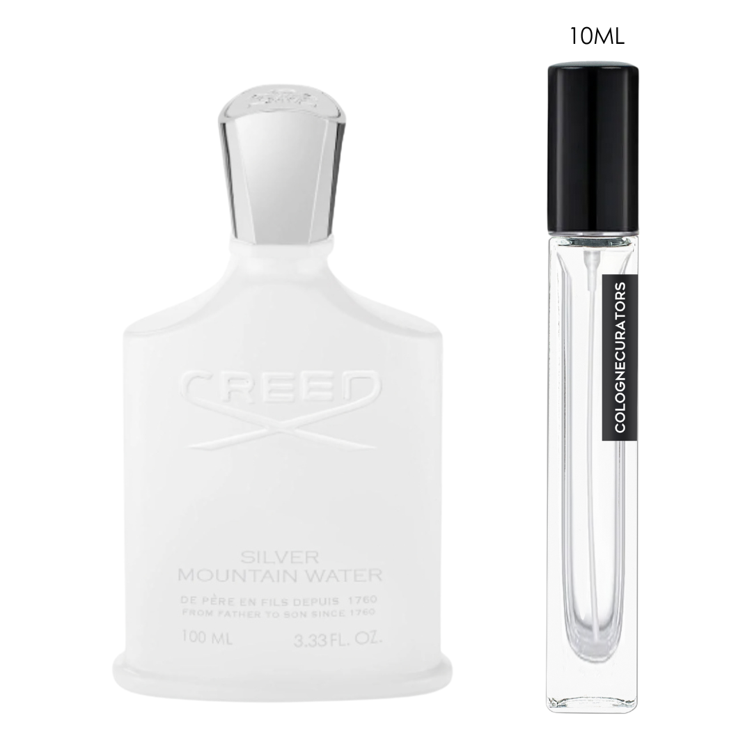 SAMPLE - Creed Silver Mountain Water EDP