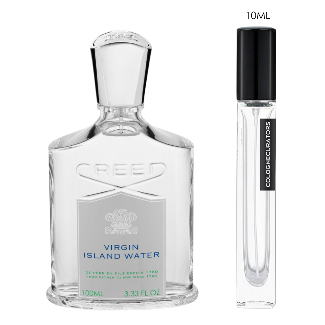 SAMPLE - Creed Virgin Island Water EDP