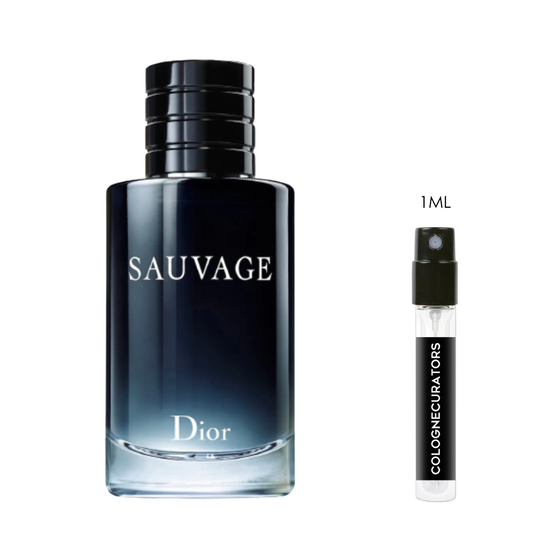 SAMPLE - Dior Sauvage EDT