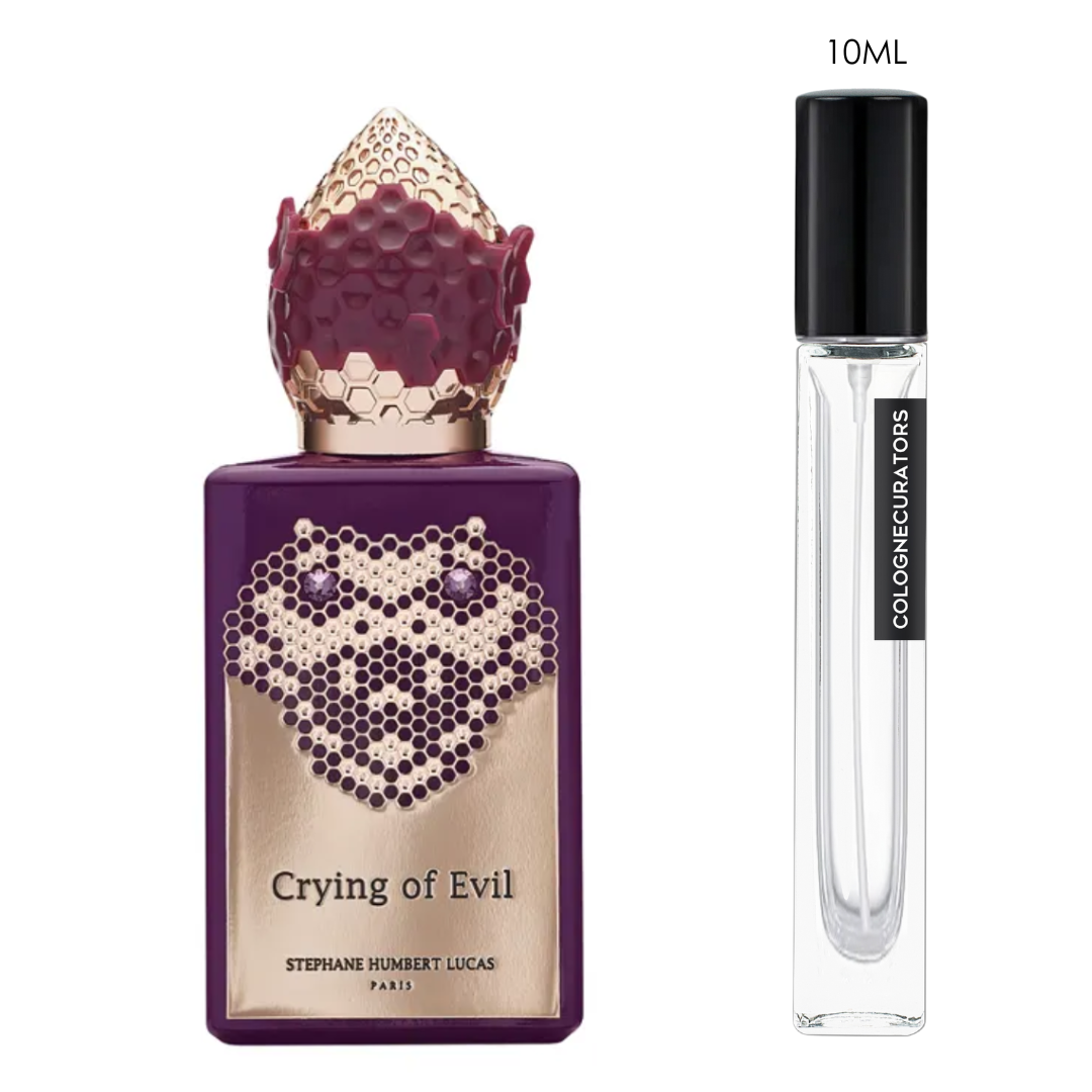 SAMPLE - Stephane Humbert Lucas Crying of Evil EDP