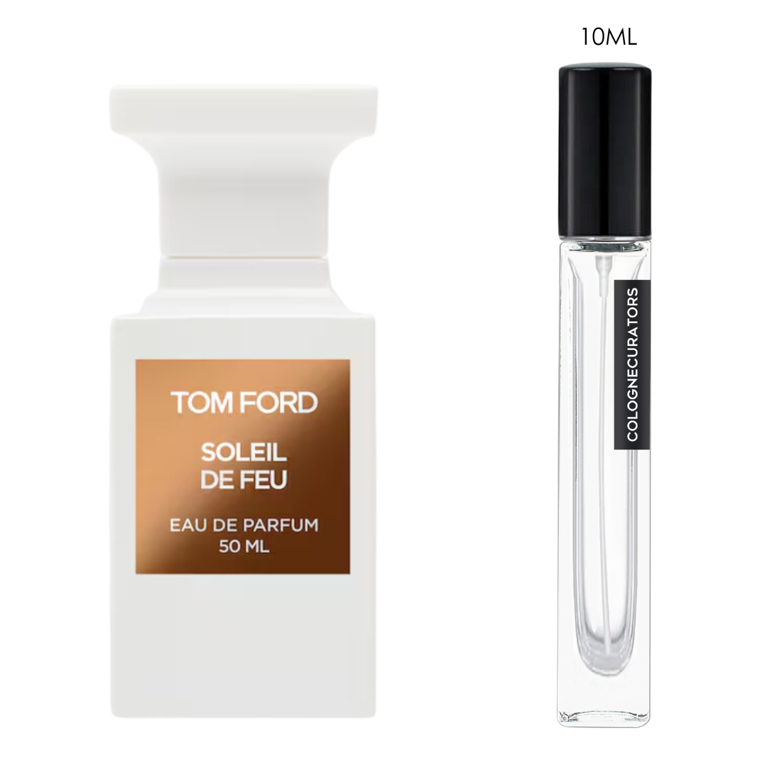SAMPLE - Tom Ford Soleil De Feu EDP