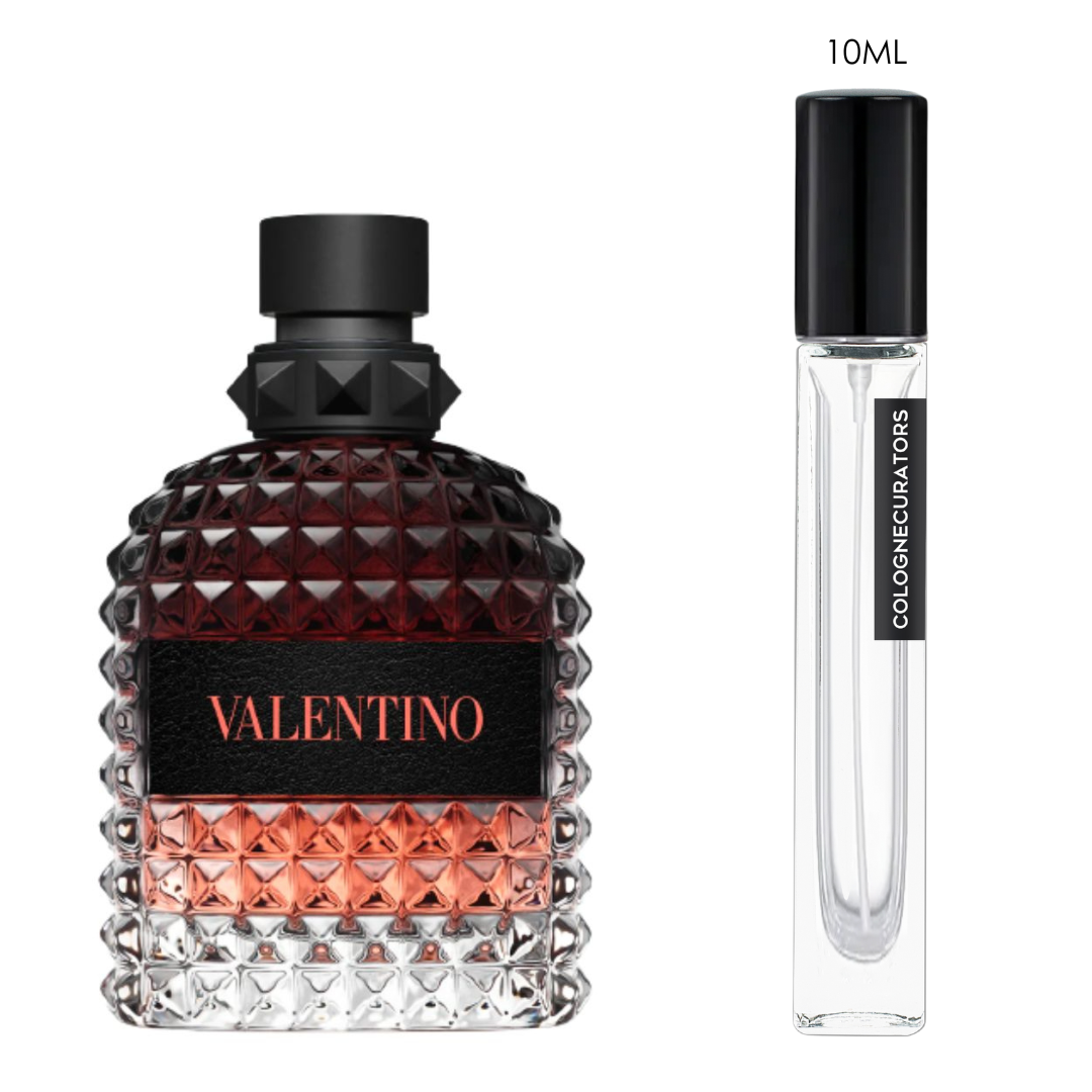 SAMPLE - Valentino Uomo Born In Roma Coral Fantasy EDT