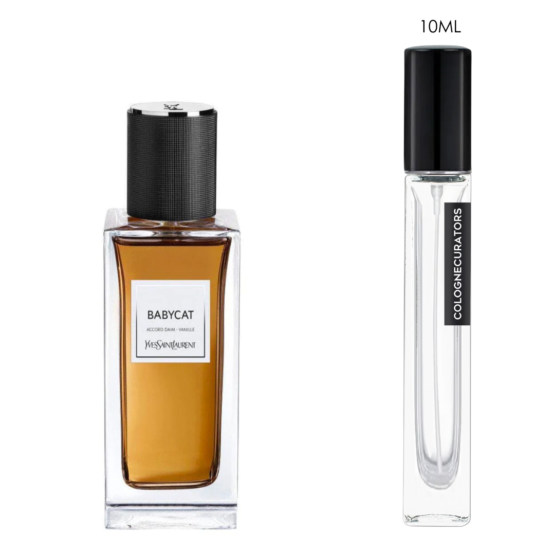 SAMPLE - Yves Saint Laurent Babycat EDP