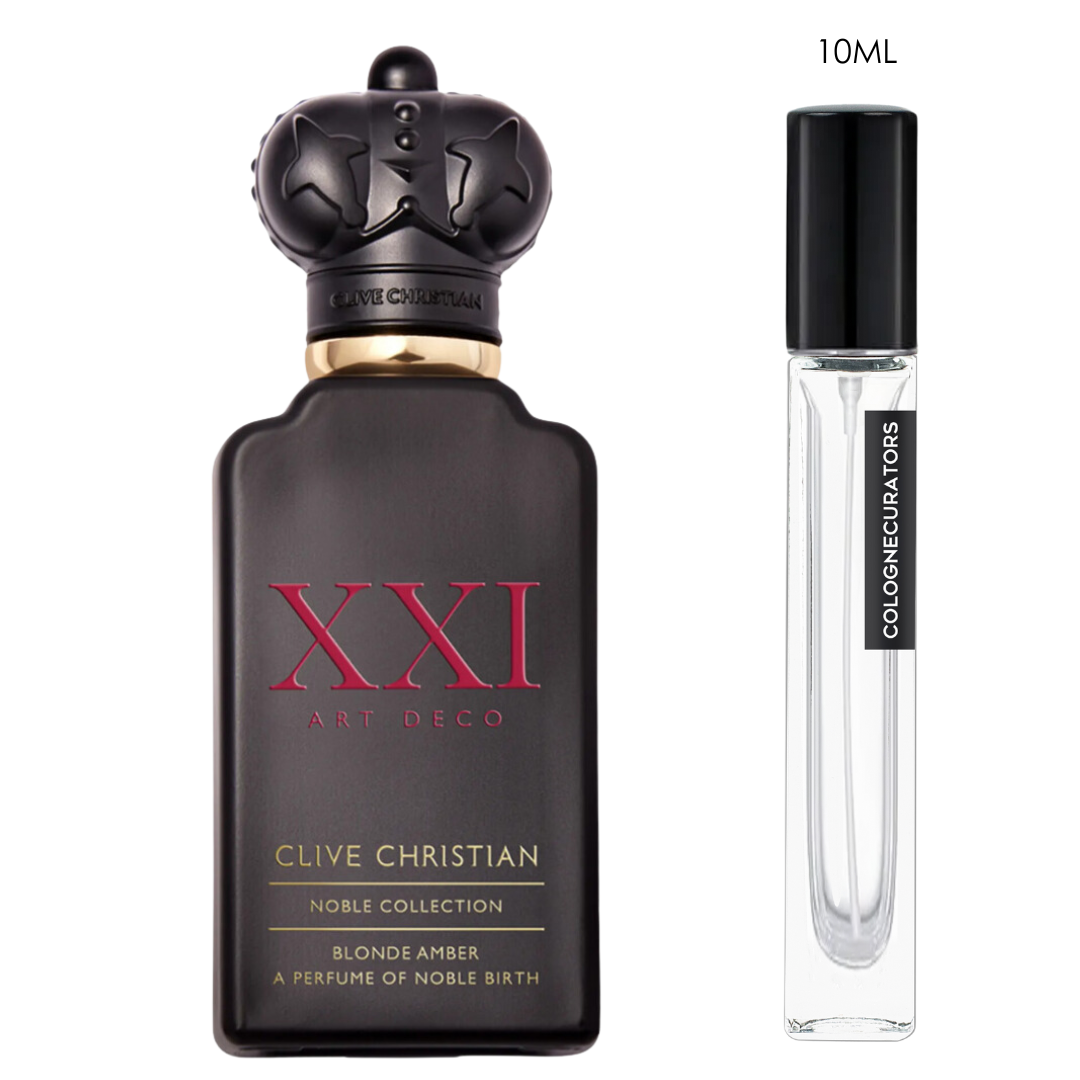 SAMPLE - Clive Christian Blonde Amber EDP