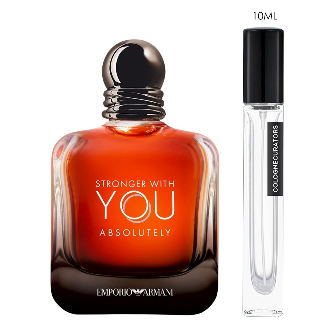 SAMPLE - Emporio Armani Stronger With You Absolutely EDP