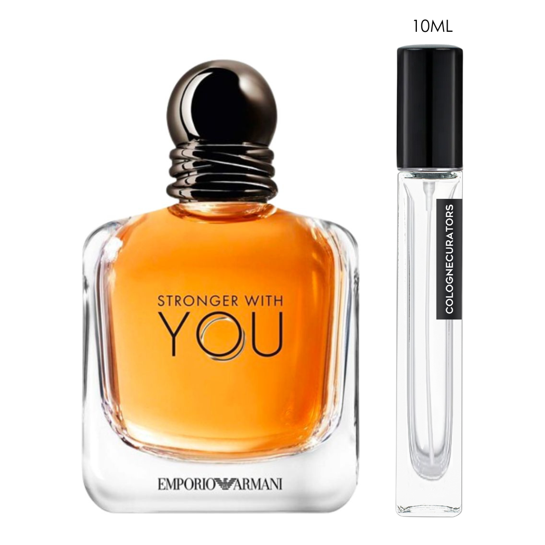 SAMPLE - Emporio Armani Stronger With You EDT