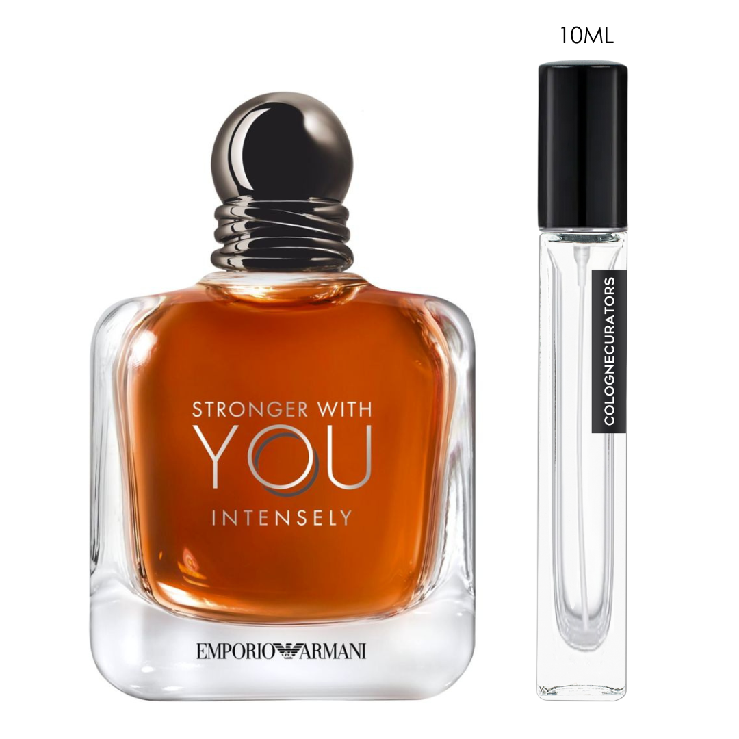 SAMPLE - Emporio Armani Stronger With You Intensely EDP
