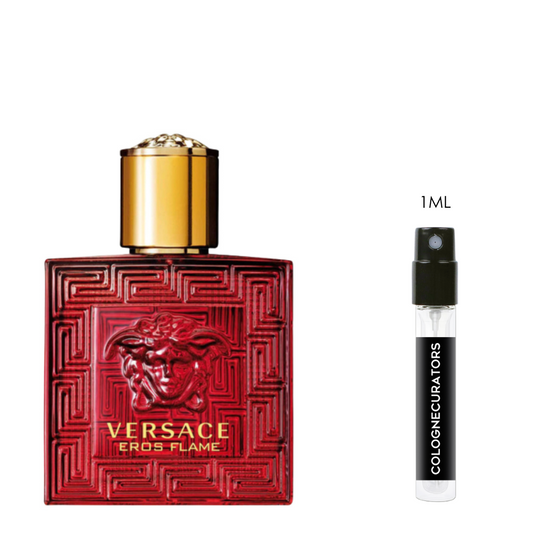 SAMPLE - Versace Eros Flame EDP