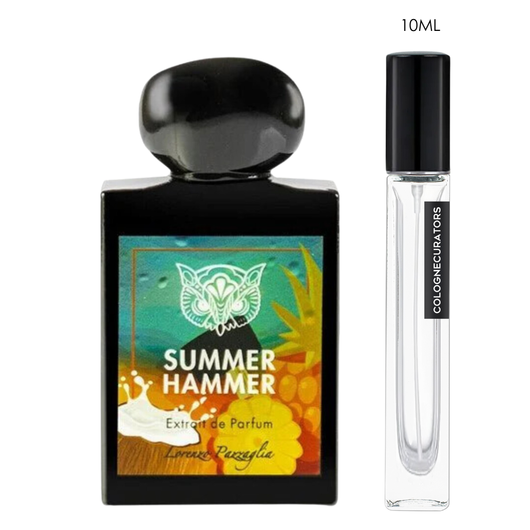 SAMPLE - Lorenzo Pazzaglia Summer Hammer Extrait