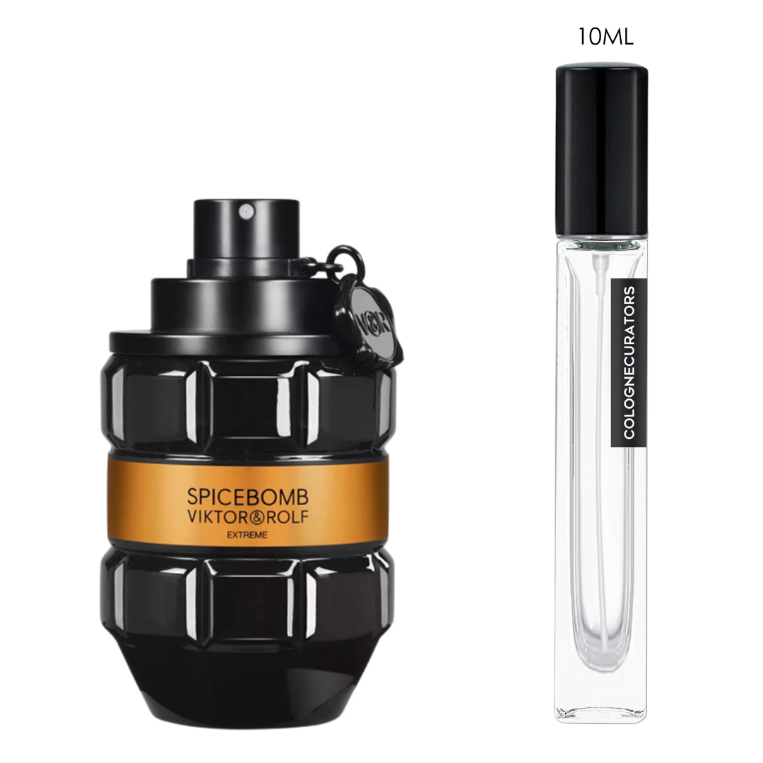 SAMPLE - Viktor & Rolf Spicebomb Extreme EDP