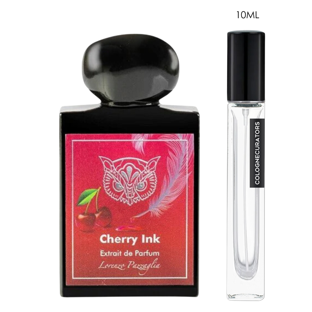 SAMPLE - Lorenzo Pazzaglia Cherry Ink Extrait
