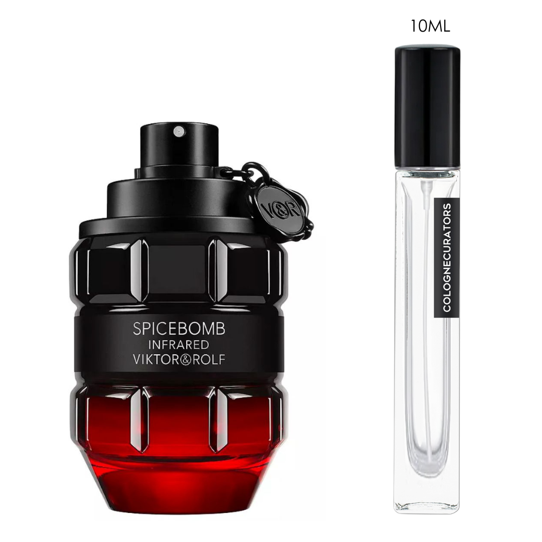 SAMPLE - Viktor & Rolf Spicebomb Infrared EDT