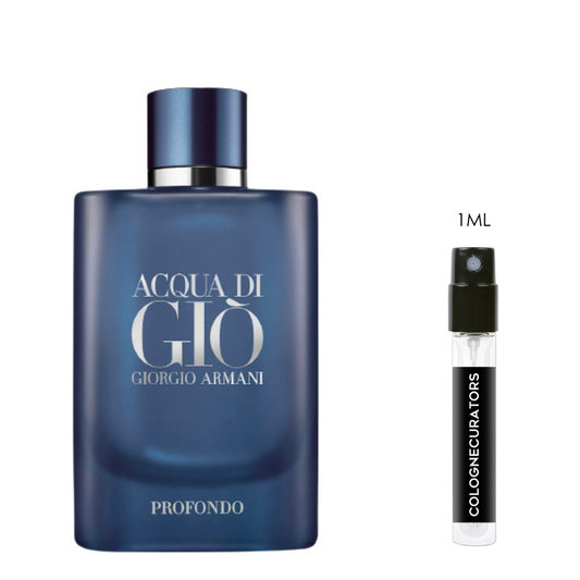 SAMPLE - Giorgio Armani Acqua Di Gio Profondo EDP