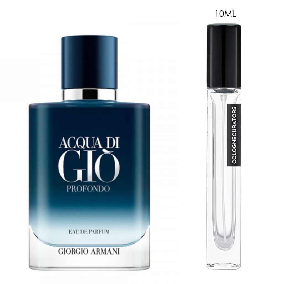 SAMPLE - Giorgio Armani Acqua Di Gio Profondo EDP (2024 Edition)