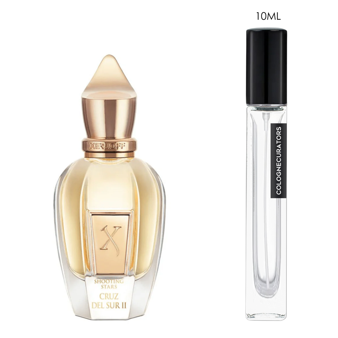 SAMPLE - Xerjoff Cruz Del Sur II EDP