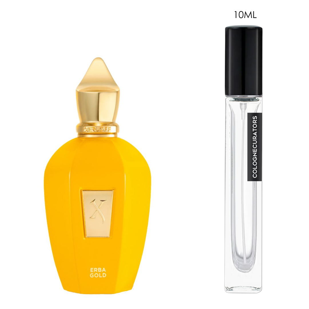 SAMPLE - Xerjoff Erba Gold EDP