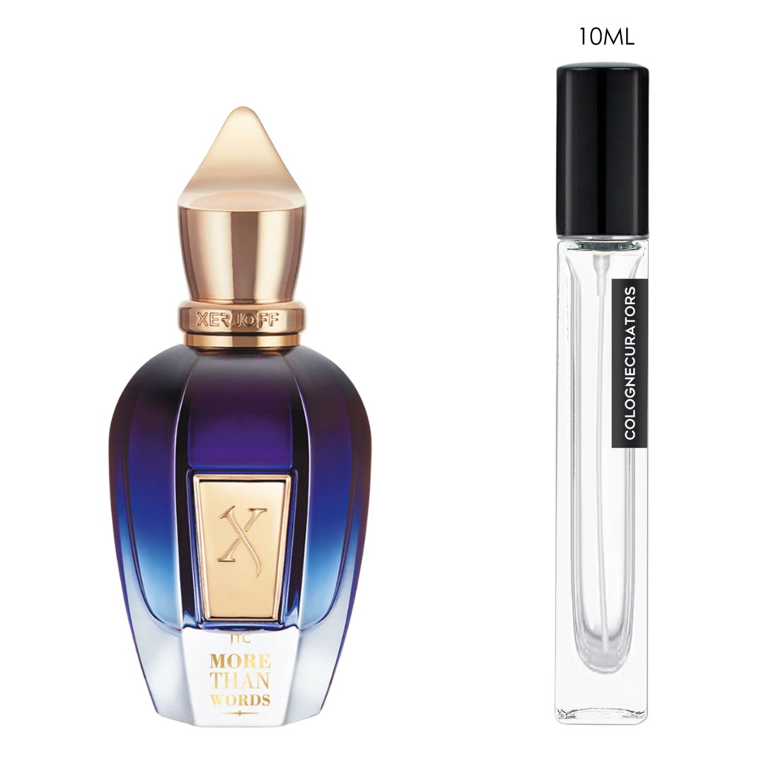SAMPLE - Xerjoff More Than Words EDP