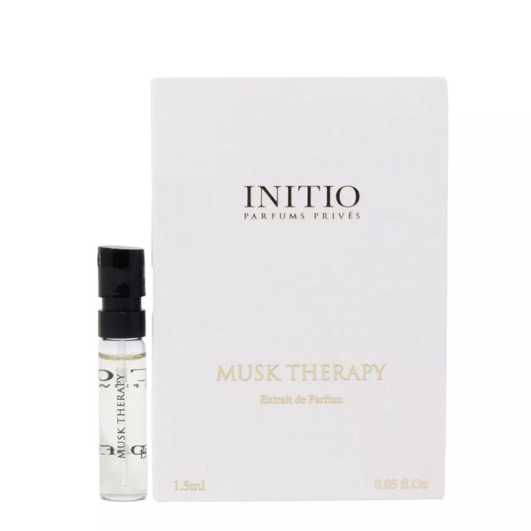 SAMPLE - Initio Musk Therapy Extrait De Parfum