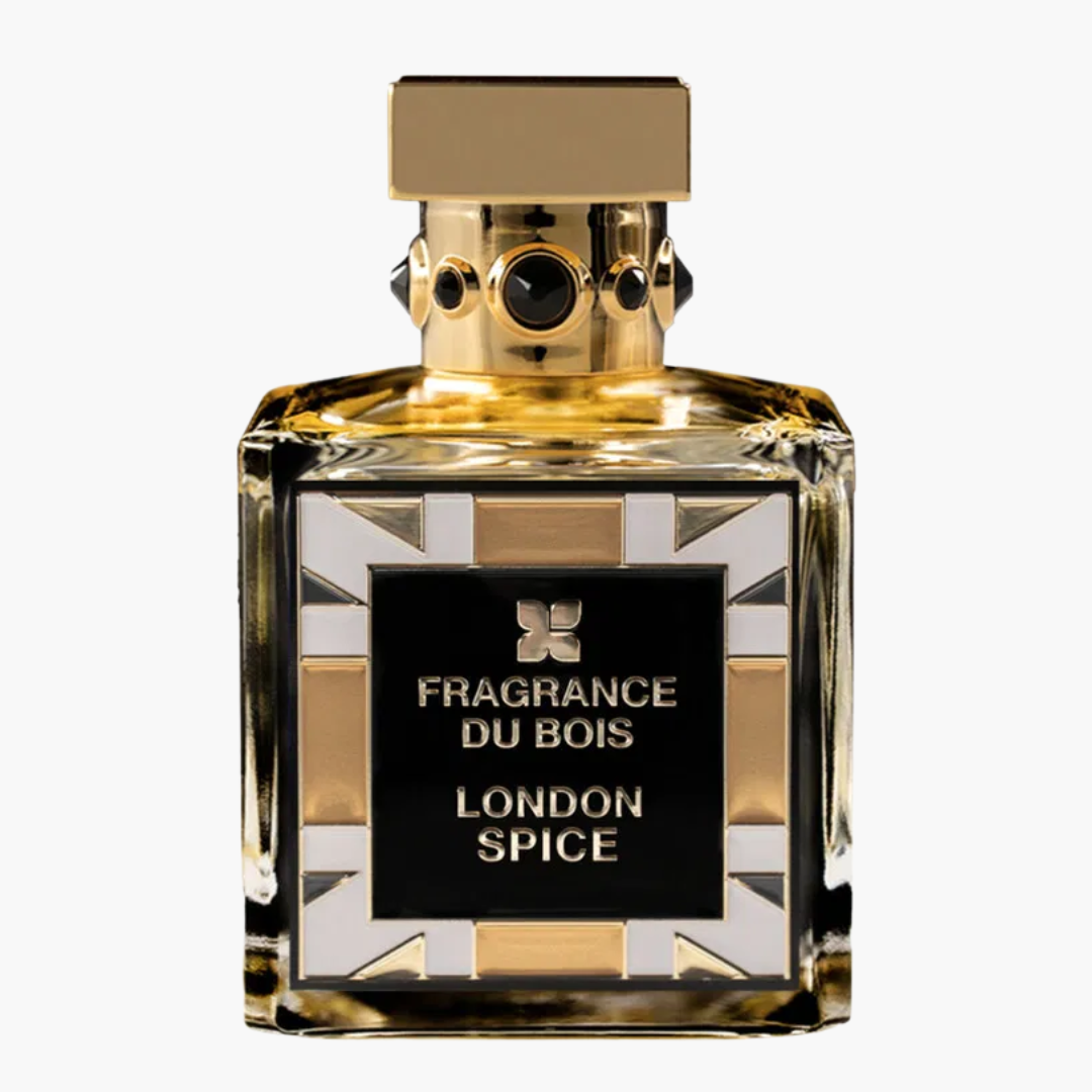 Fragrance du Bois London Spice Parfum
