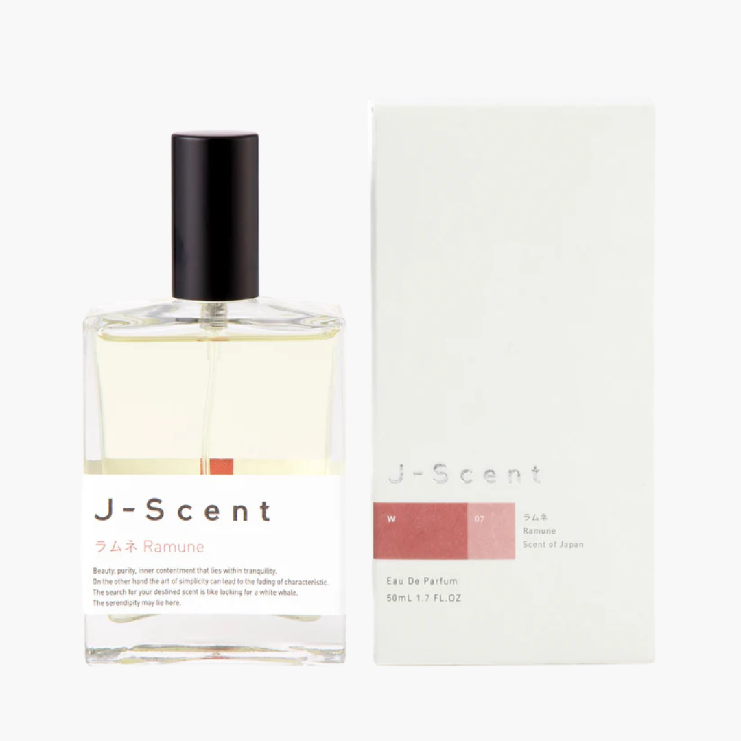 J-Scent W07 Ramune EDP