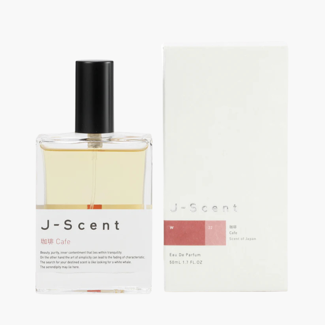 J-Scent W22 Café EDP