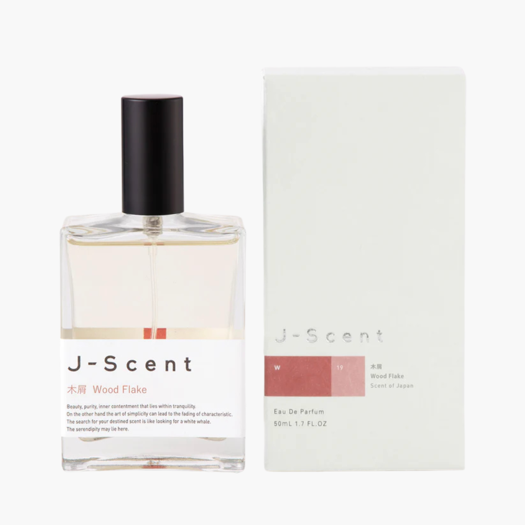J-Scent W19 Wood Flake EDP