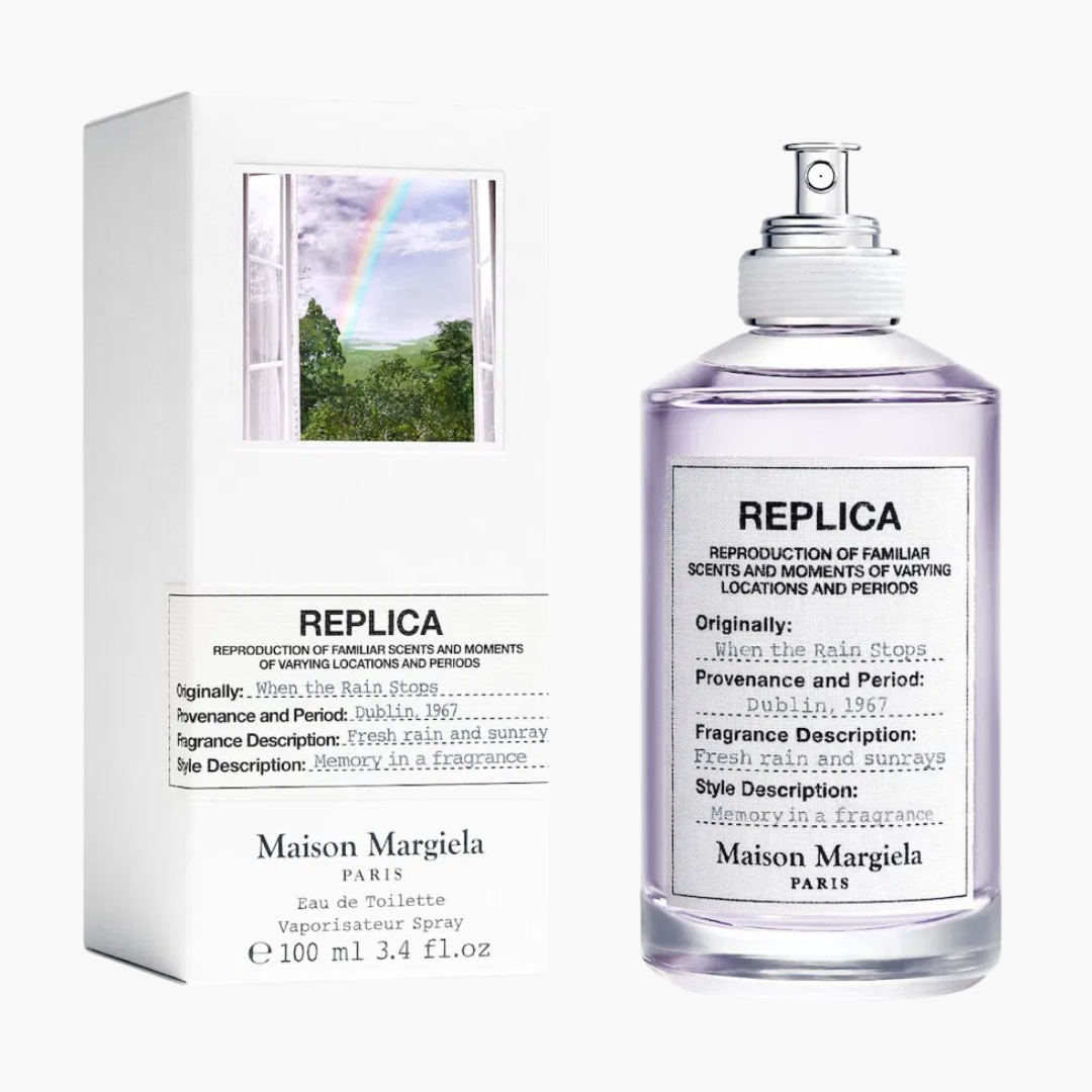 Maison Martin Margiela Replica When the Rain Stops EDT