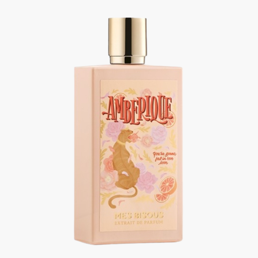 Mes Bisous Amberique Extrait