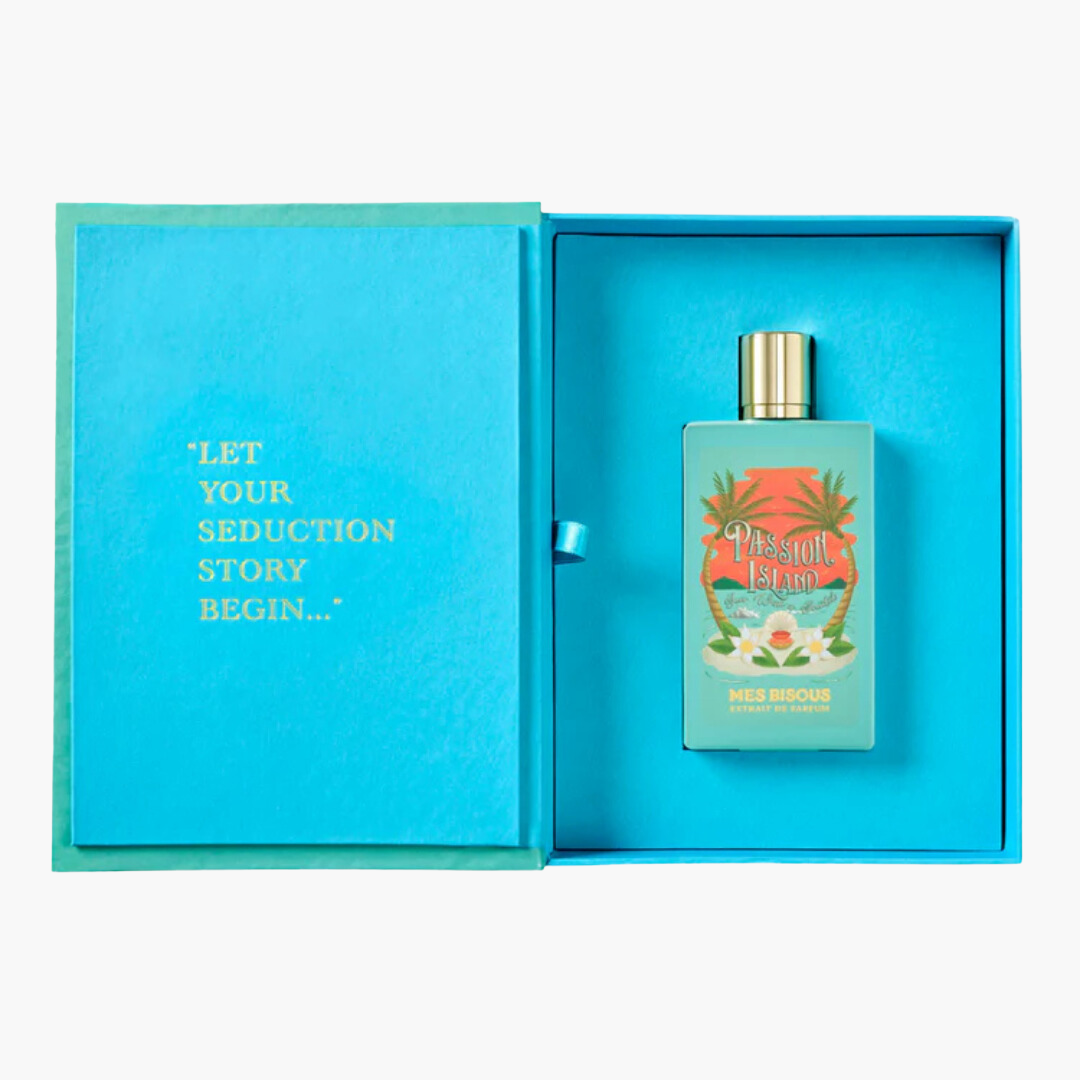 Mes Bisous Passion Island EDP