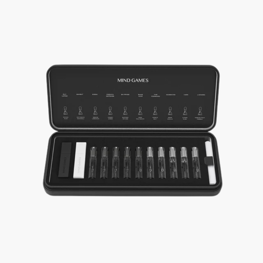 Mind Games 10 PIECE DISCOVERY SET - SOULMATE COLLECTION