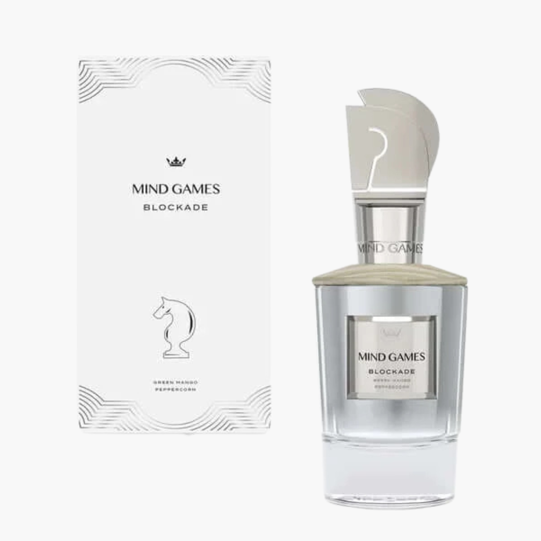 Mind Games Blockade Extrait