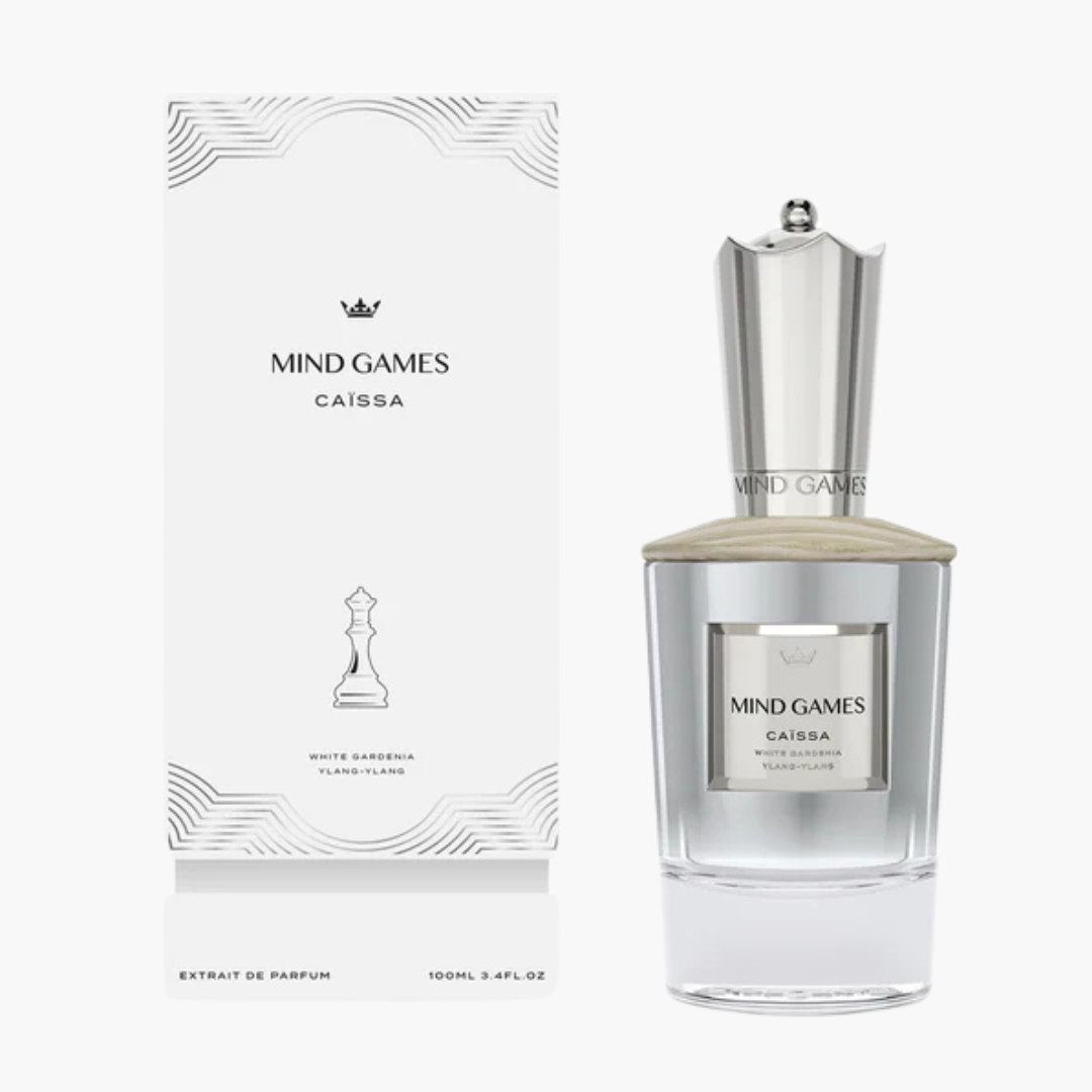Mind Games Caissa Extrait