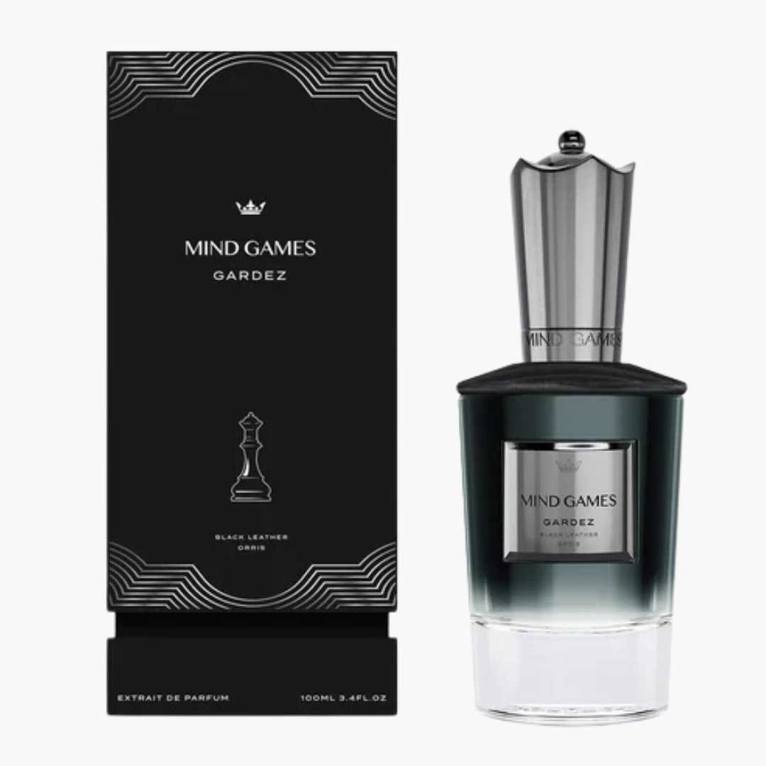 Mind Games Gardez Extrait