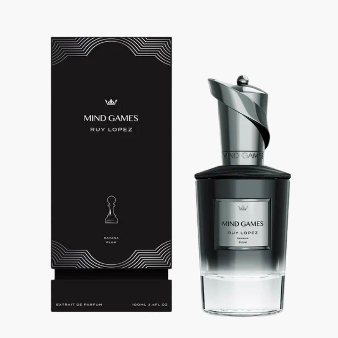 Mind Games Ruy Lopez Extrait