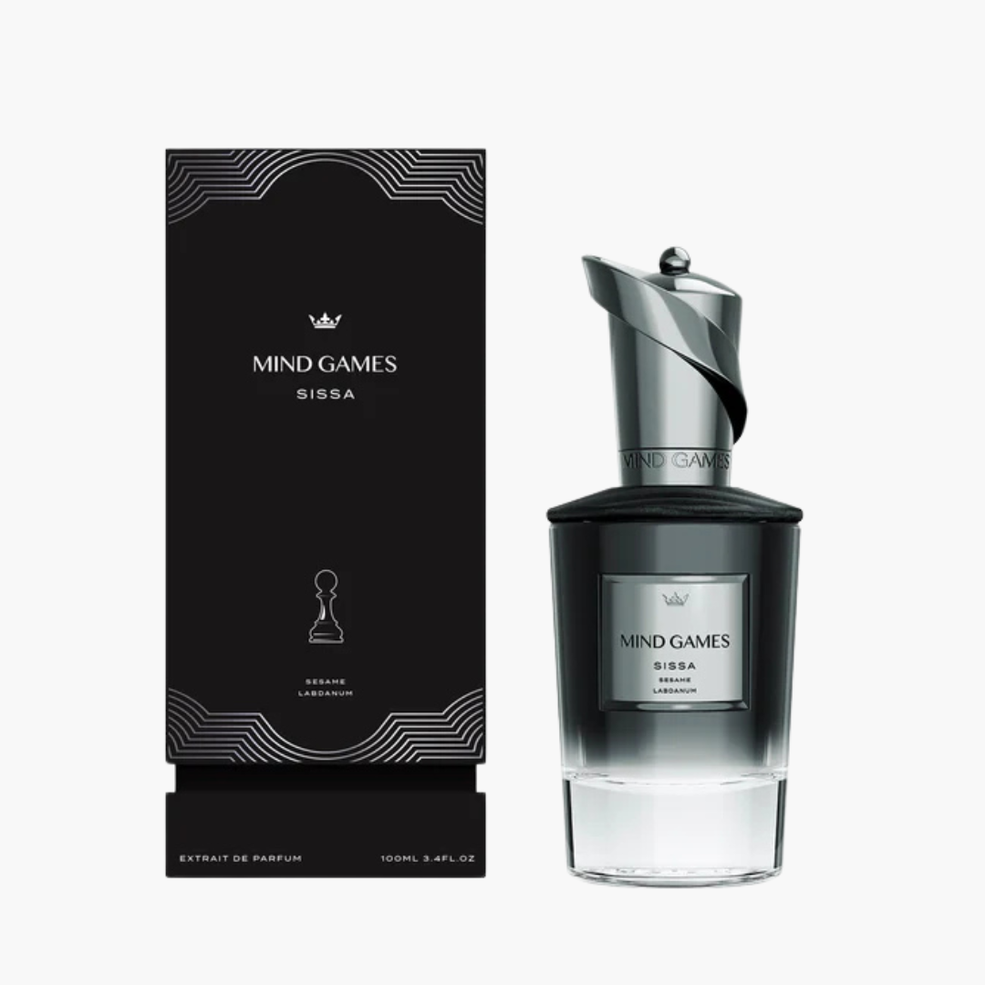 Mind Games Sissa Extrait