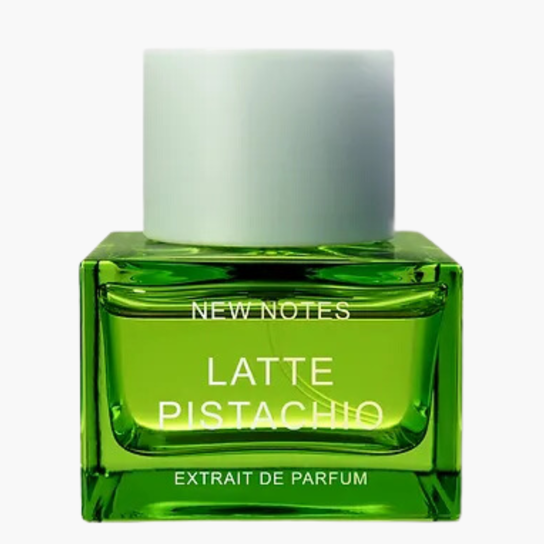 New Notes Latte Pistachio Extrait