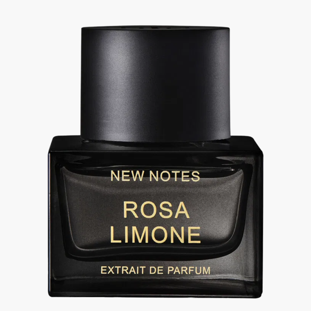 New Notes Rosa Limone Extrait