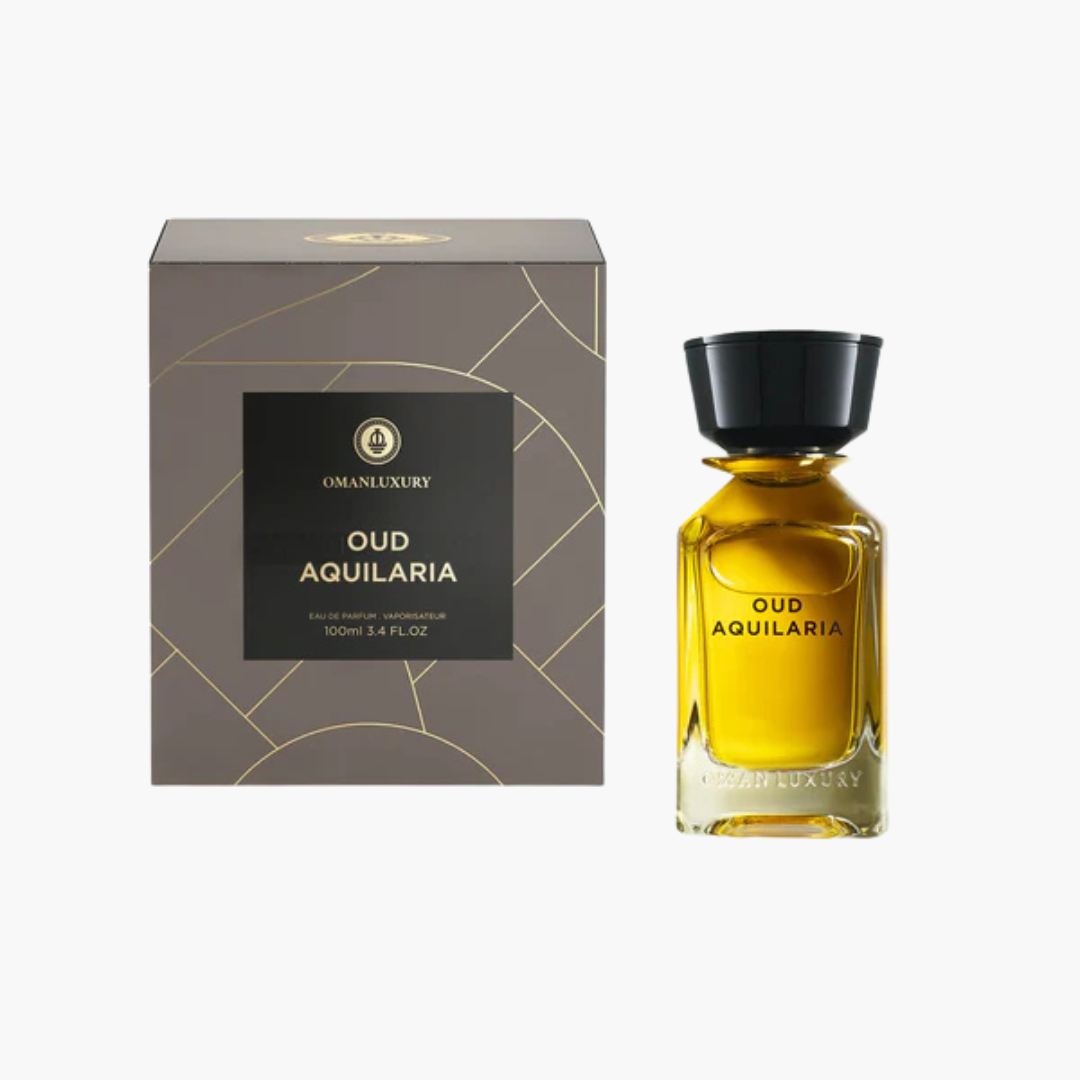 Omanluxury Oud Aquilaria EDP