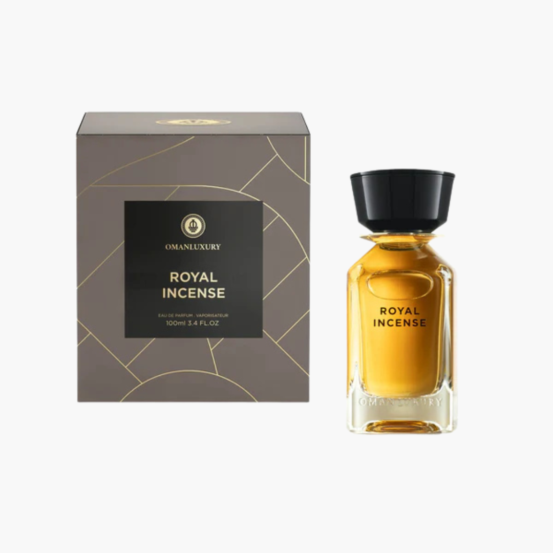 Omanluxury Royal Incense EDP