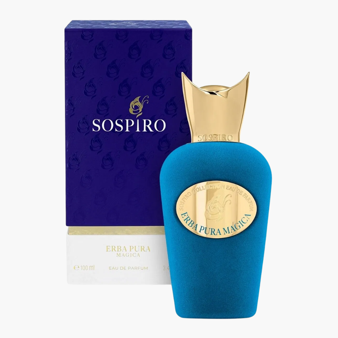 Sospiro Erba Pura Magica EDP