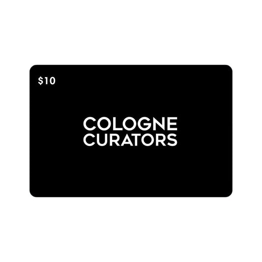 colognecurators eGift card